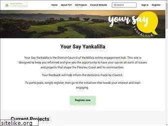 yoursayyankalilla.com.au