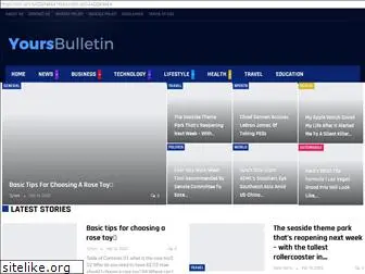 yoursbulletin.com