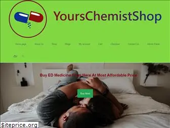 yourschemistshop.com