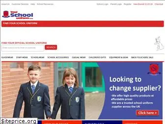 yourschooluniform.com