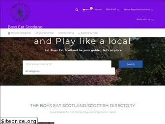 yourscottishtour.com