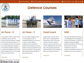 yoursdefenceacademy.com