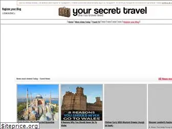 yoursecrettravel.com