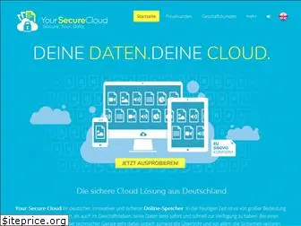 yoursecurecloud.de