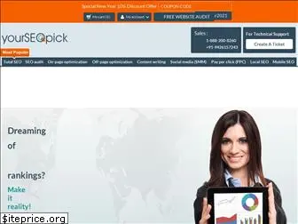 yourseopick.com