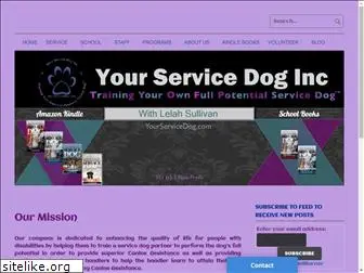 yourservicedog.com