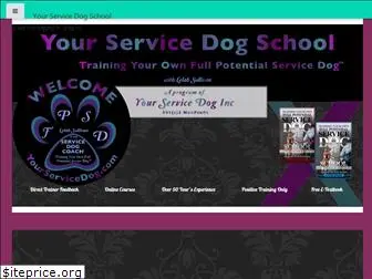 yourservicedogschool.com