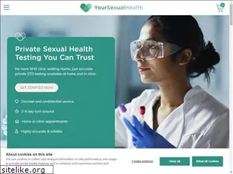 yoursexualhealth.co.uk