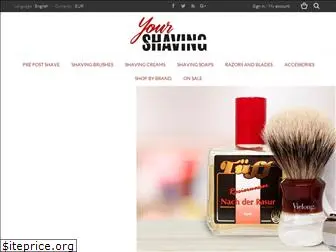 yourshaving.com