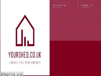 yourshed.co.uk