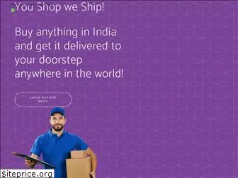 yourshippingbuddy.com