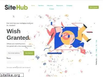 yoursitehub.com
