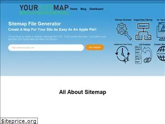 yoursitemap.com