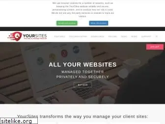 yoursites.net