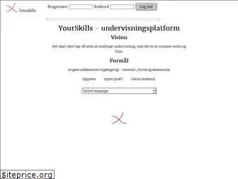 yourskills.dk