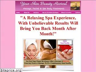 yourskinbeautyrevival.com
