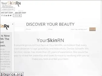 yourskinrn.ca