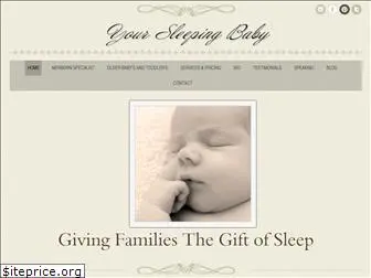 yoursleepingbaby.com