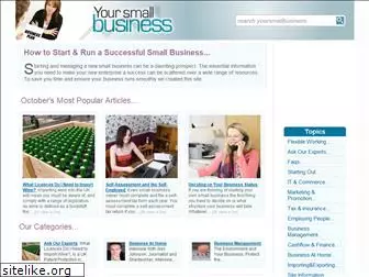 yoursmallbusiness.co.uk