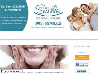 yoursmiledentalcare.wordpress.com