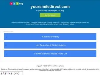 yoursmiledirect.com