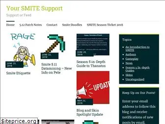 yoursmitesupport.wordpress.com