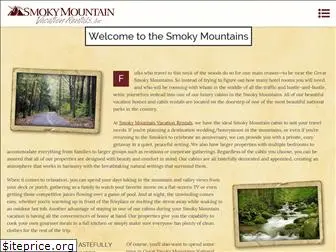 yoursmokymountaincabin.com