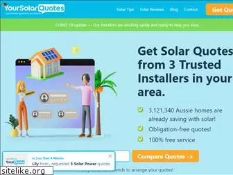 yoursolarquotes.com.au