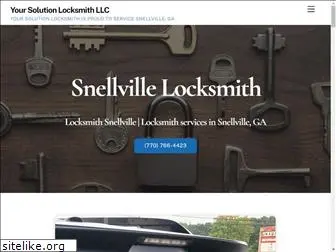 yoursolutionlocksmith.com
