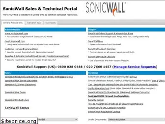 yoursonicwall.com