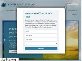 yoursoulsplan.com