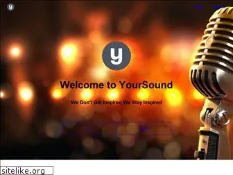 yoursound.mn.co
