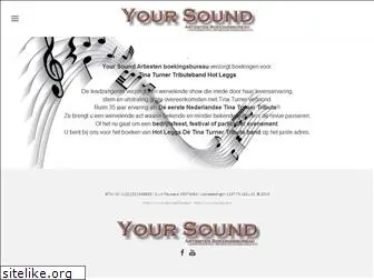 yoursound.nl