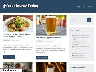 yoursourcetoday.com