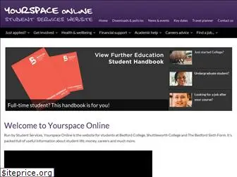 yourspaceonline.net