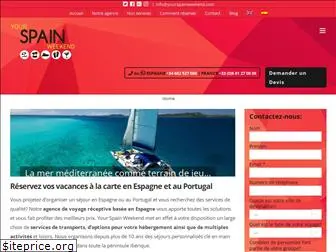 yourspainweekend.com