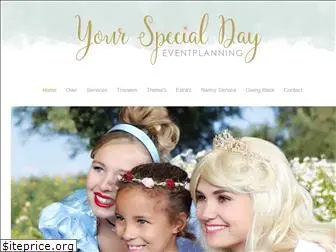 yourspecialday.eu