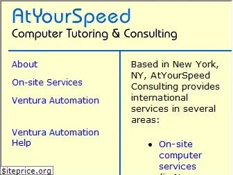 yourspeed.com