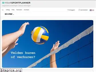 yoursportplanner.com