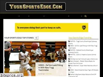 yoursportsedge.com