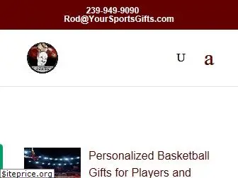 yoursportsgifts.com