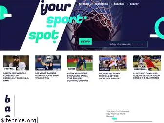 yoursportspot.com