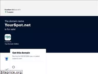 yourspot.net