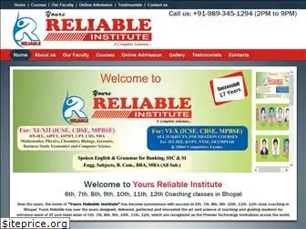 yoursreliable.com
