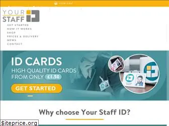 yourstaffid.co.uk