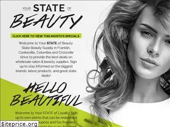 yourstateofbeauty.com