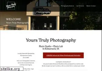 yourstrulyphotography.com