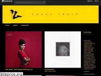 yourstrulysf.bandcamp.com