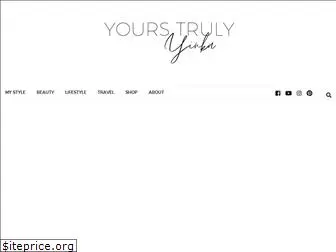 yourstrulyyinka.com