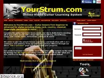 yourstrum.com